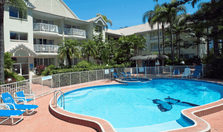 Broadbeach QLD Accommodation QLD