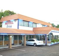 Arosa Motel - Accommodation QLD