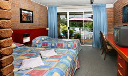 Aquajet Motel - Accommodation QLD 0