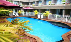 Aquajet Motel - Accommodation QLD 1