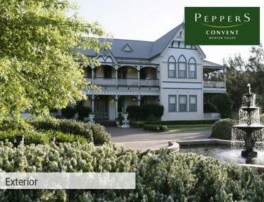 Peppers Convent - Accommodation QLD 0
