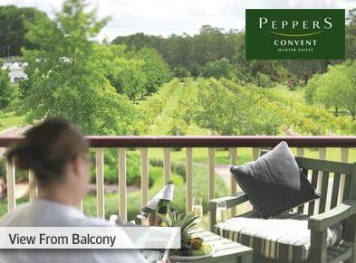Peppers Convent - Accommodation QLD 2