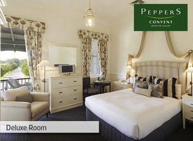 Peppers Convent - Accommodation QLD 3