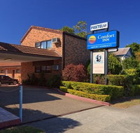 Airport Admiralty Motel - Accommodation QLD