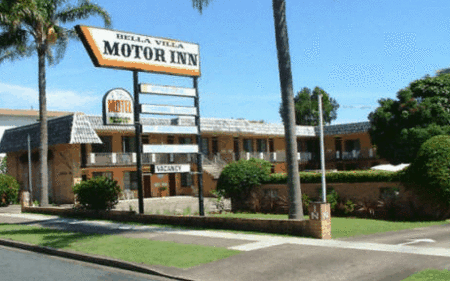 Bella Villa Motor Inn - Accommodation QLD