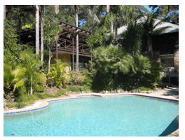 Treetops Resorts - Accommodation QLD