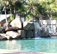Merry Beach Caravan Park - Accommodation QLD