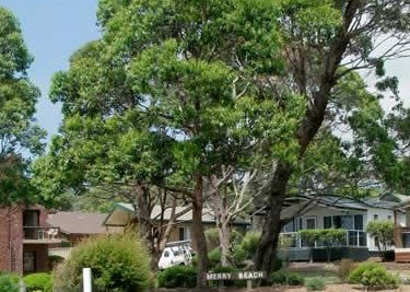 Merry Beach Caravan Park - Accommodation QLD 3
