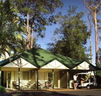 Bonville International Golf Resort - Accommodation QLD