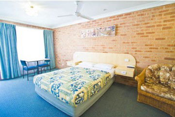 Branxton House Motel - Accommodation QLD 1