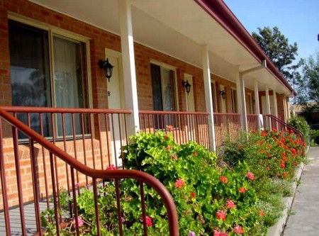 Branxton House Motel - Accommodation QLD 5
