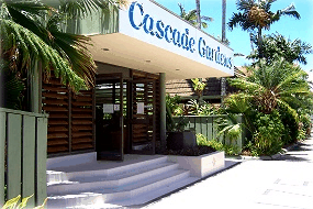 Cascade Gardens - Accommodation QLD 0