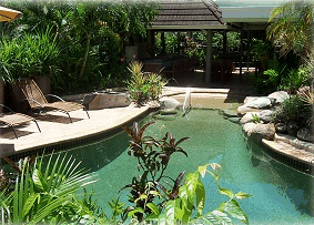 Cascade Gardens - Accommodation QLD 1