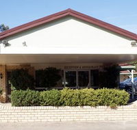 Burke And Wills Moree Motor Inn - Accommodation QLD