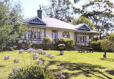 Wybalenna Lodge - Accommodation QLD