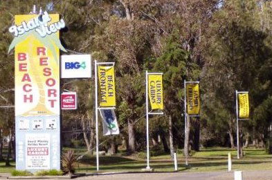 Island View Beach Resort - Accommodation QLD 5