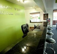 Golden West Motor Inn - Accommodation QLD