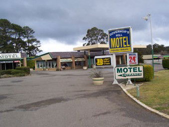 Governors Hill Motel - Accommodation QLD 0