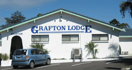 Grafton Lodge Motel - Accommodation QLD