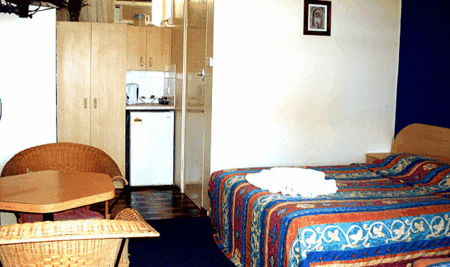 Hawaiian Sands Motor Inn - Accommodation QLD