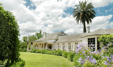 Chateau Yering Historic House Hotel - Accommodation QLD