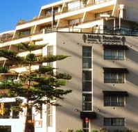 Manly Paradise Motel And Apartments - Accommodation QLD