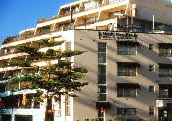 Manly Paradise Motel And Apartments - Accommodation QLD 0