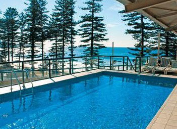 Manly Paradise Motel And Apartments - Accommodation QLD 1