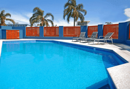 East Port Motor Inn - Accommodation QLD