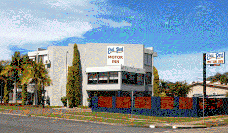 East Port Motor Inn - Accommodation QLD 1
