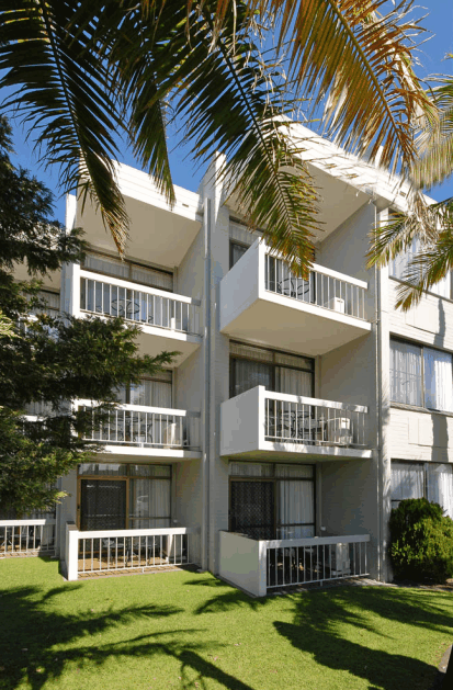 East Port Motor Inn - Accommodation QLD 2