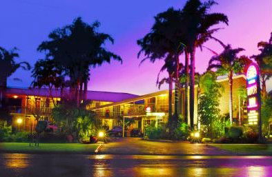 Sapphire Waters Motor Inn - Accommodation QLD 0
