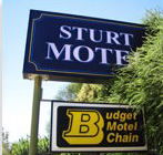 Sturt Motel - Accommodation QLD