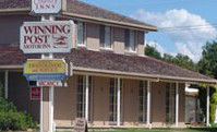 Winning Post Motor Inn - Accommodation QLD 4