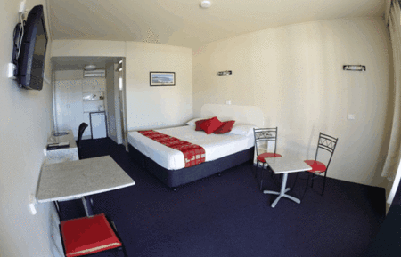Best Western Zebra Motel - Accommodation QLD 0