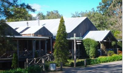 Riverwood Downs - Accommodation QLD 0