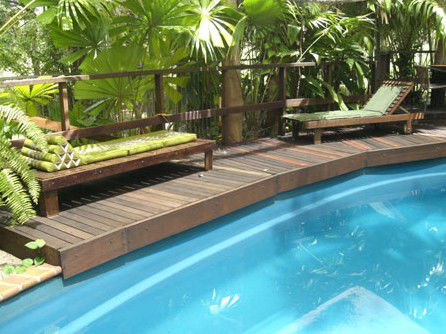 Rum Jungle Bungalows - Accommodation QLD 1