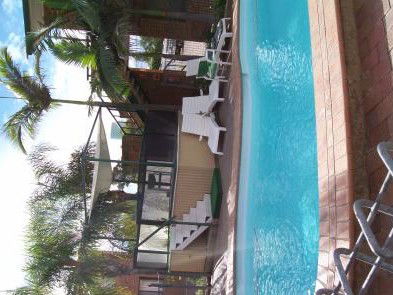 Spa Village Travel Inn - Accommodation QLD 1