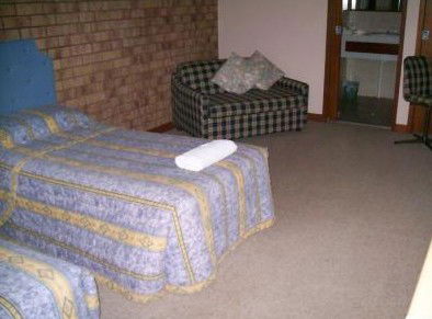 Spa Village Travel Inn - Accommodation QLD 5