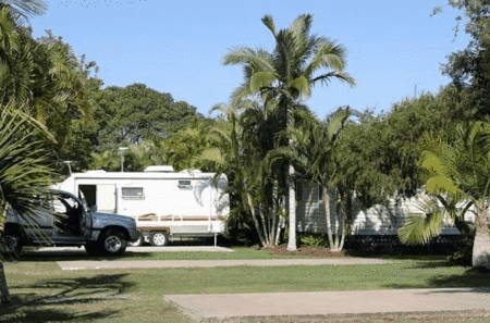 Cane Village Holiday Park - Accommodation QLD 5
