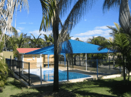 Glenlodge Caravan Village - Accommodation QLD 2