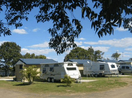 Glenlodge Caravan Village - Accommodation QLD 4