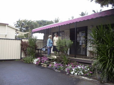 Oakwood Caravan Park - Accommodation QLD