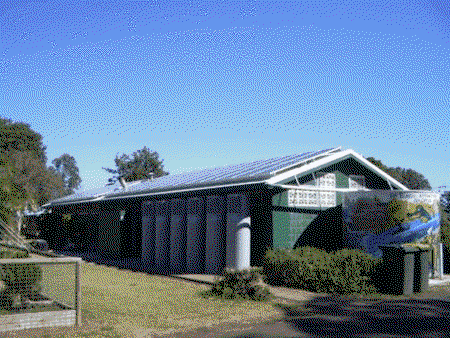 Oakwood Caravan Park - Accommodation QLD 1