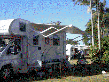 Oakwood Caravan Park - Accommodation QLD 4