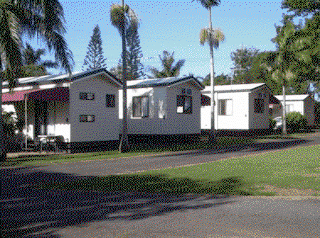 Oakwood Caravan Park - Accommodation QLD 5