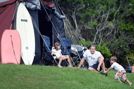 Broken Head Holiday Park - Accommodation QLD 2