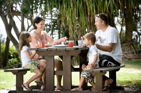 Broken Head Holiday Park - Accommodation QLD 3