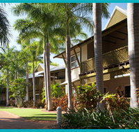 Seashells Resort Broome - Accommodation QLD