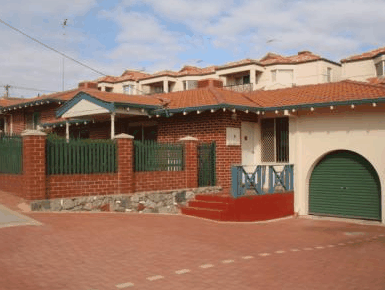 Scarborough Observation Villas - Accommodation QLD 4